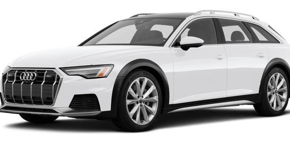 AUDI A6 ALLROAD 2022 WAU72BF21NN053570 image